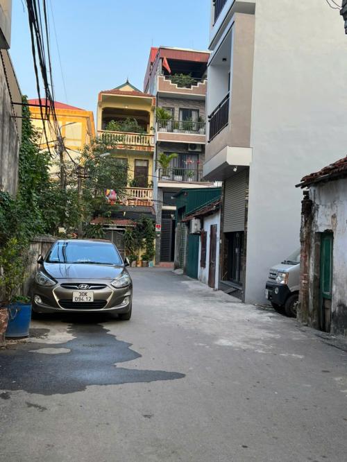 Bán đất tư dinh góc đẹp, 58m2, 5x5m, giá tốt, gần đường ô tô tránh